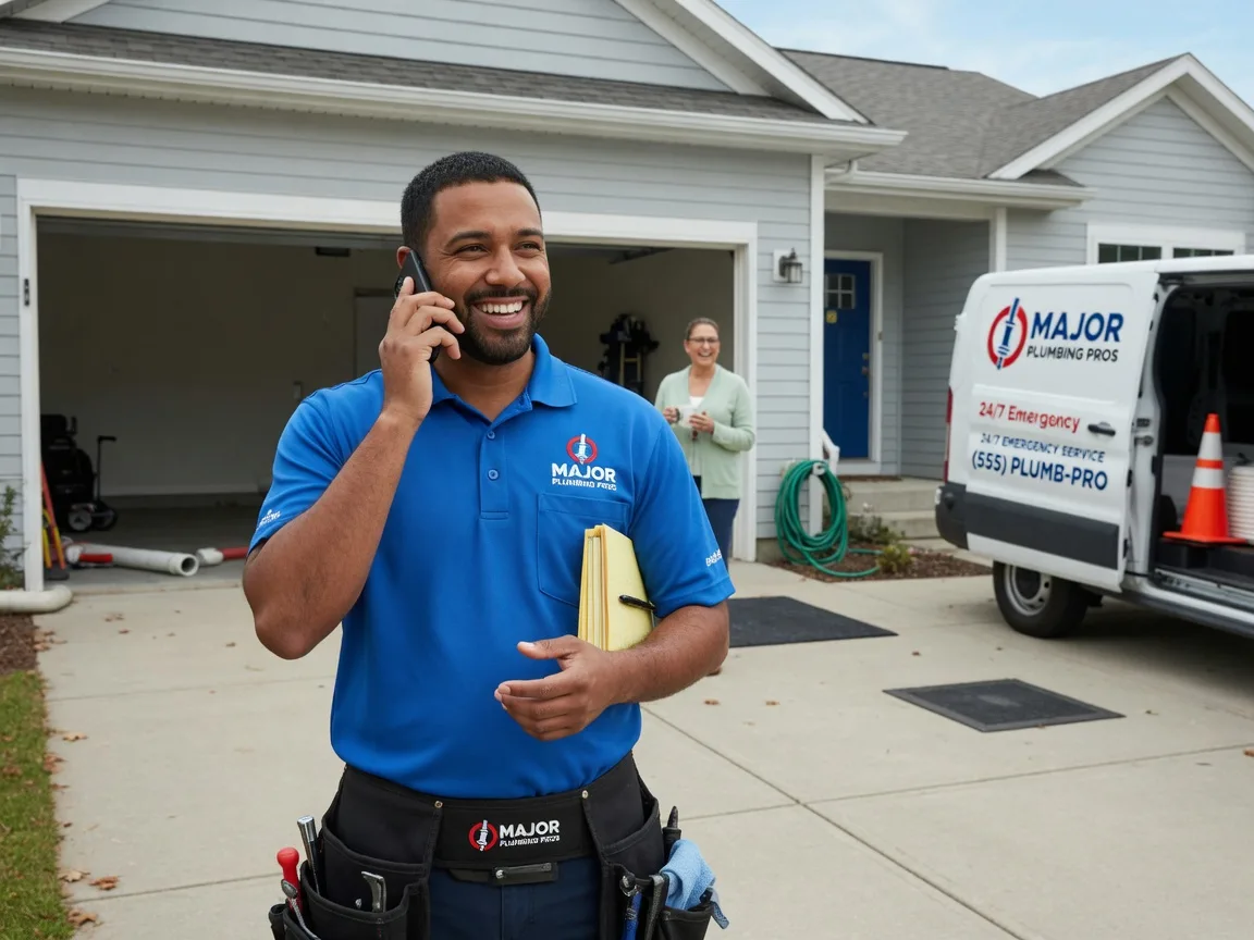 Drain Cleaning Services Fort Cobb, OK FAQs